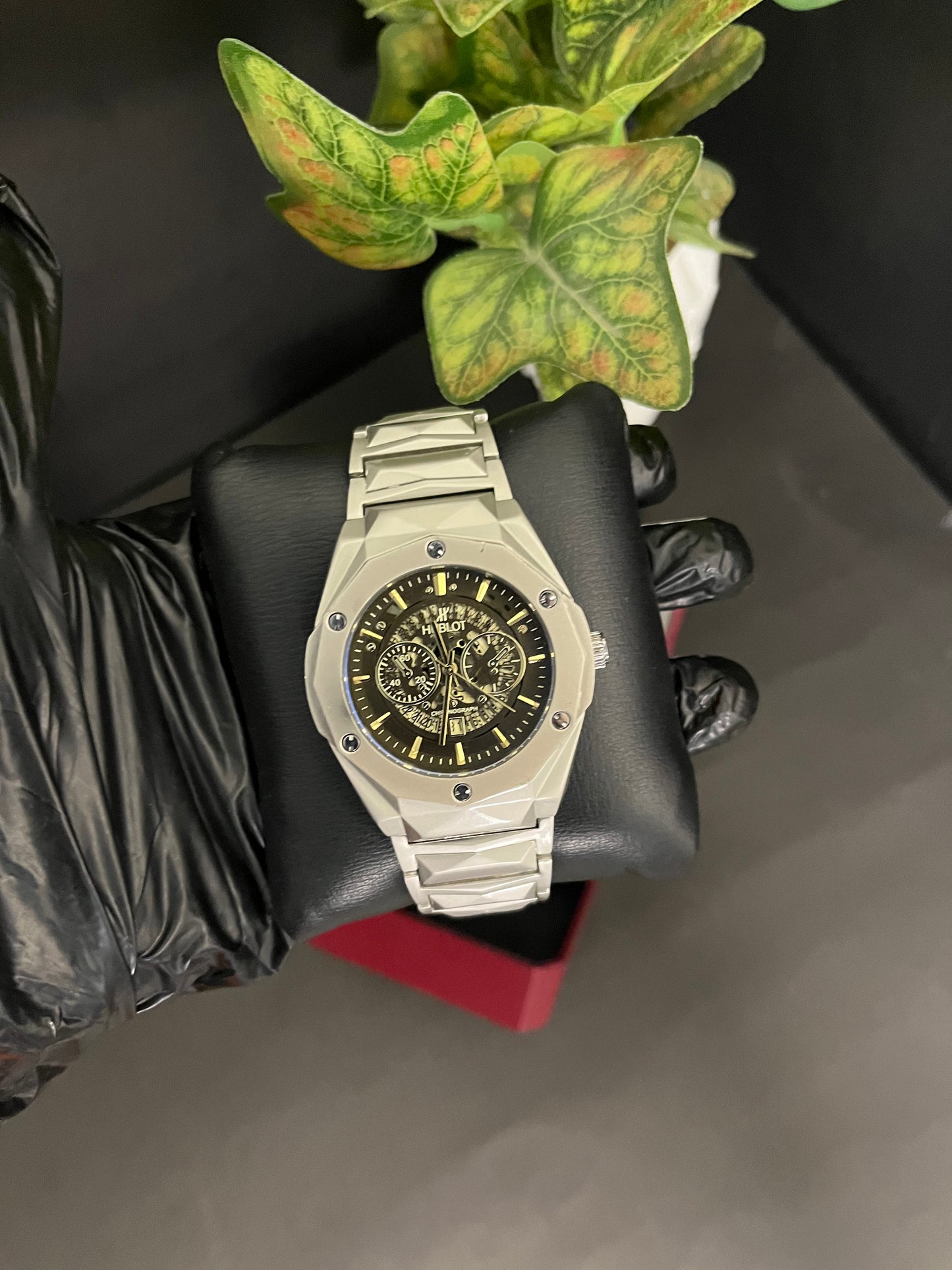 Hublot Diamond