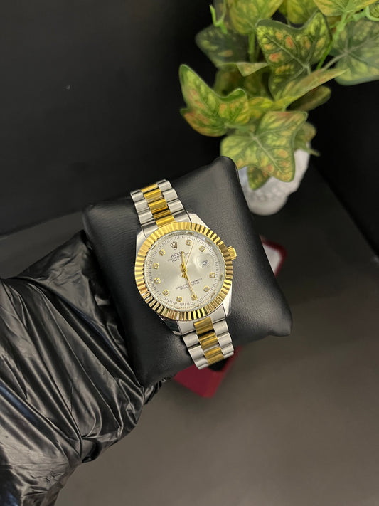 Rolex Oyster Date Adjust